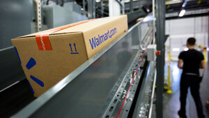 Klares Zeichen für starke Wirtschaft – Walmart liefert!  / Foto: Bloomberg/Getty Images