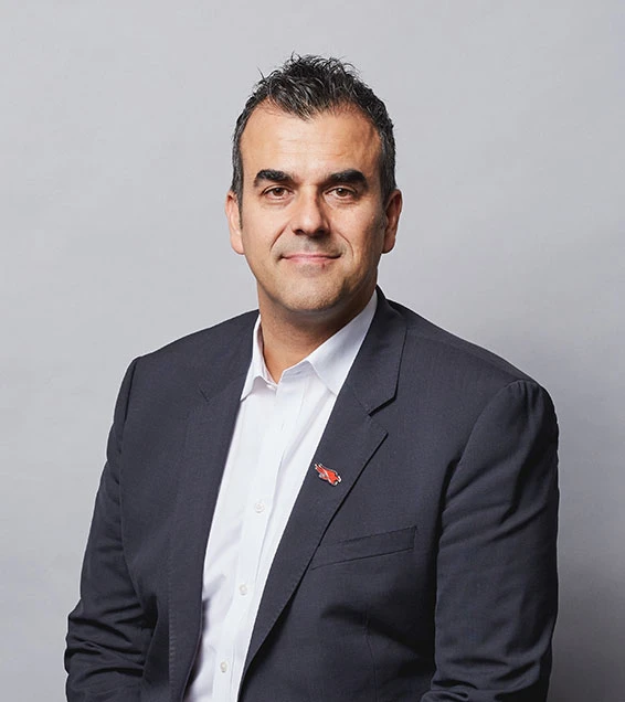Mike Sentonas