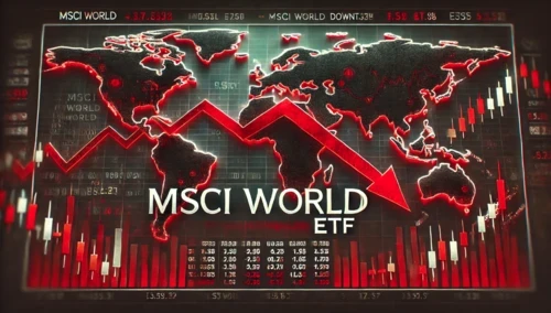 MSCI World facing a new shock? What ETF investors need to do now