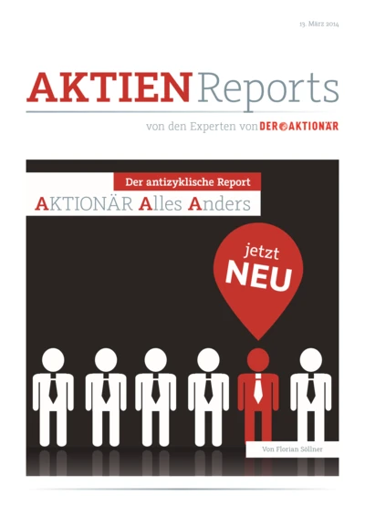 Der antizyklische Report