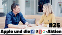 Was ist los bei Apple und den FANG-Aktien? | #endlichAktionär Depot #25