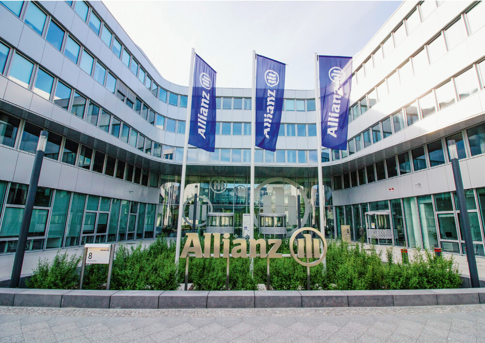 Allianz Gebäude