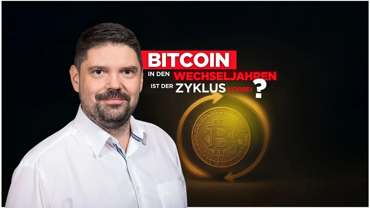 Bitcoin: Wale kaufen, Kurs fällt – ist der 4-Jahres-Zyklus Geschichte? -  DER AKTIONÄR