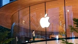 Apple: Apple mit Kursrutscher: Rabattschlacht in China