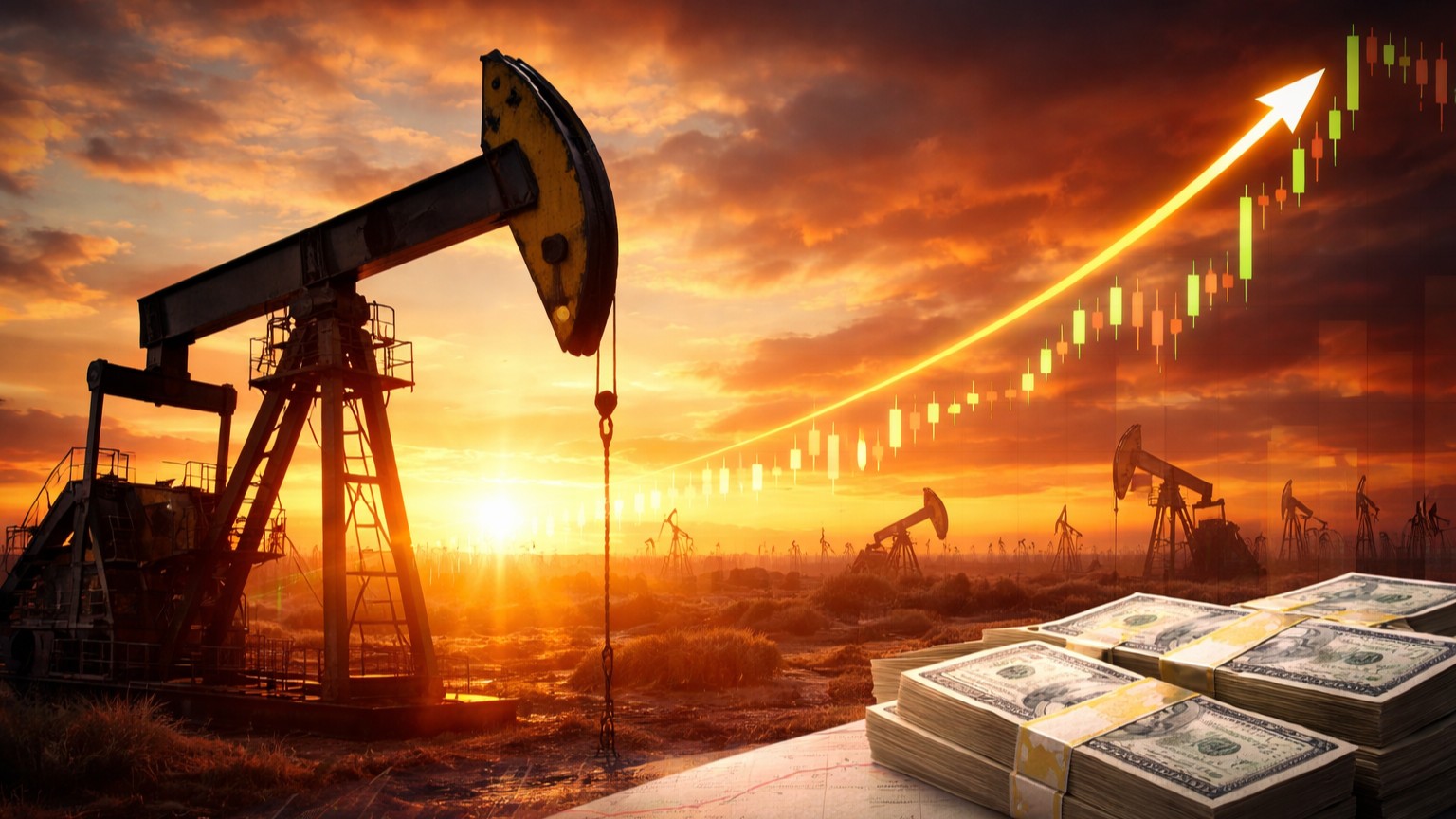 Ölmarkt im Krisenmodus: Saudi‑Aramco reagiert auf Blockade der Straße von Hormus (Foto: ChatGPT)