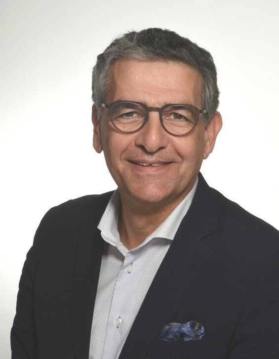 Bruno Wohlschlegel, CEO von Apontis Pharma
