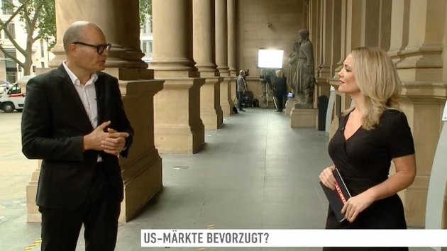 US‑Märkte bevorzugt?