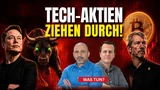 : Korrektur beendet? | Nasdaq100 | Nvidia | Tesla | Mara Holdings | Strategy | Bitcoin