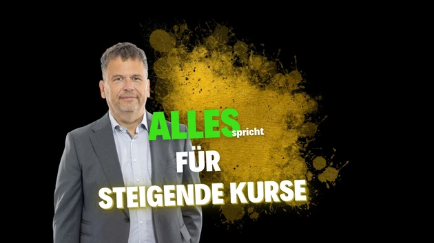 Goldexperte Markus Bußler: Nur die Ruhe bei Silber