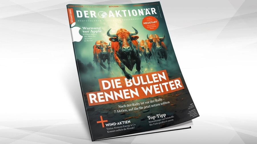 DER AKTIONÄR 03/24 – jetzt downloaden