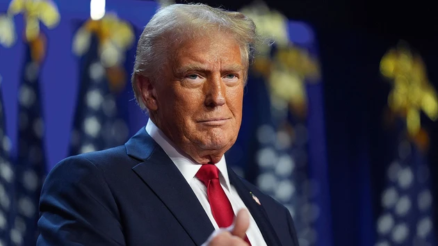 Palantir: Starker Konter! Trump pusht den Kurs