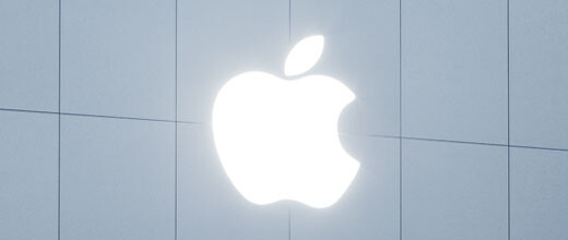 Apple: Spannung vor den Zahlen