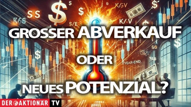Indizes im Fokus: Überhitzung oder Hoffnung auf Jahresendrally?