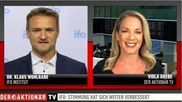 Ifo‑Index steigt erneut, verhaltener Optimismus