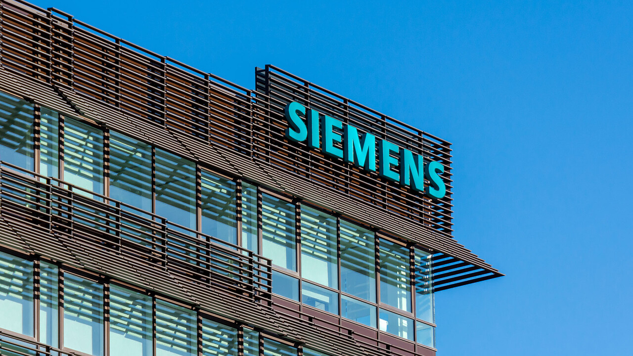 Siemens: Die Bullen sind zurück