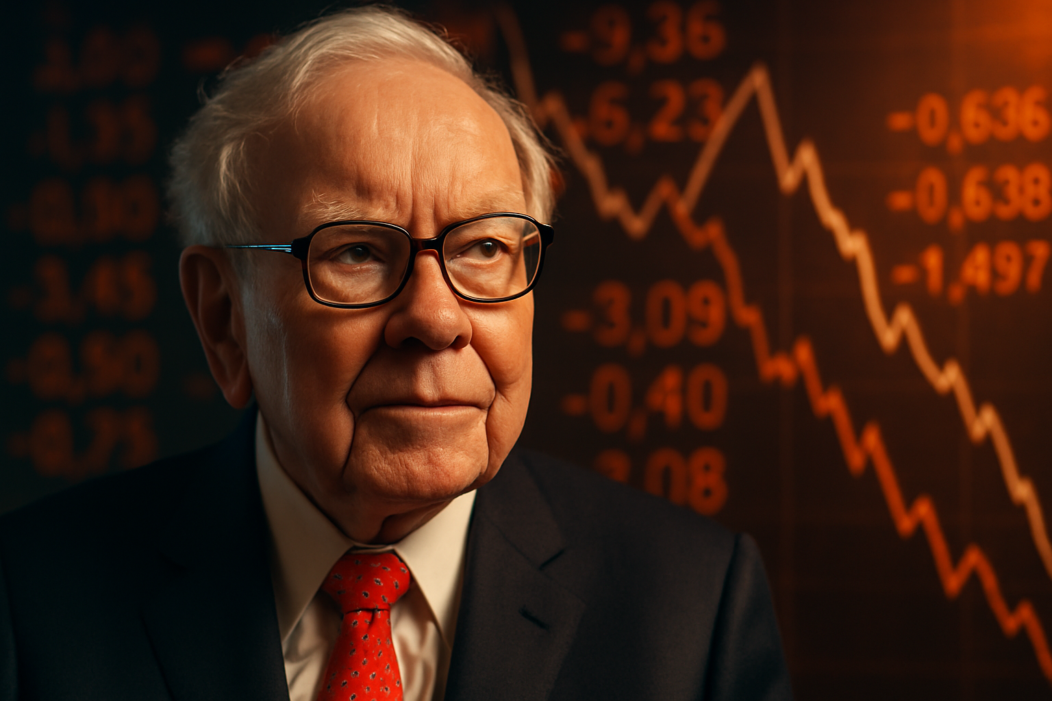 "Warren Buffett irrt sich bei Aktien seit Jahren", sagt Experte und fügt hinzu: "Doch jetzt ..." (Foto: ChatGPT)