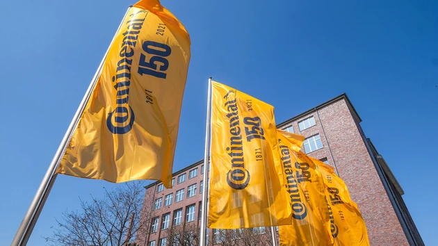 Continental: Aufholjagd geht weiter – Aktie vor Infineon und Porsche an der DAX‑Spitze