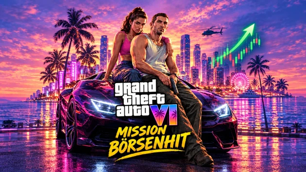 GTA VI: Zündet der Gaming‑Blockbuster auch an der Börse?