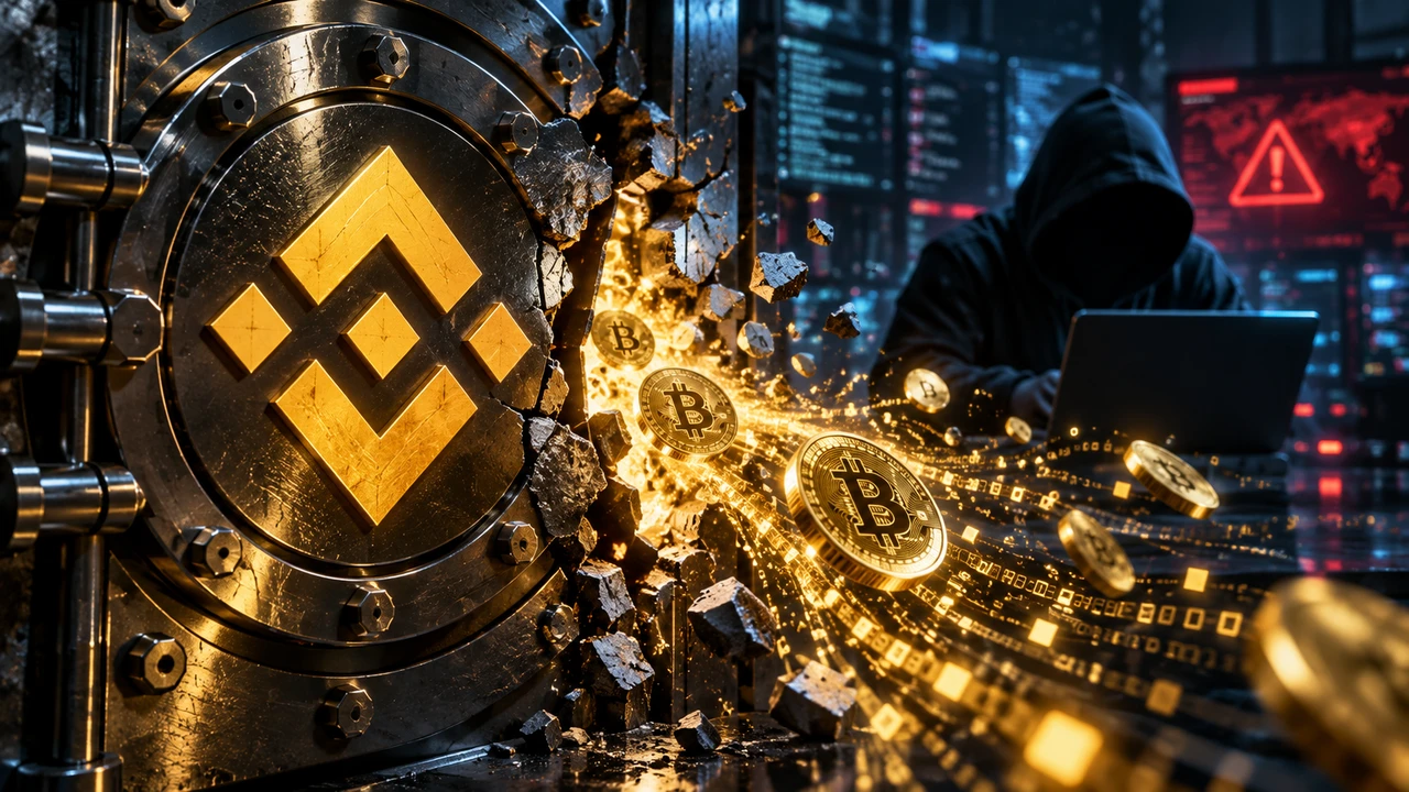 Hacker‑Alarm bei Binance: Was wir wissen – und was nicht
