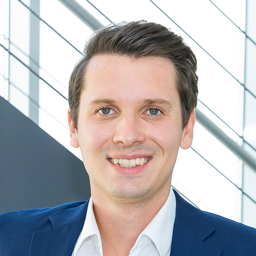 Portrait: Timo Nützel
