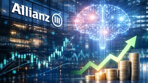 Allianz: KI‑Deal mit Anthropic ist – ein Volltreffer für die Aktie?  / Foto: ChatGPT
