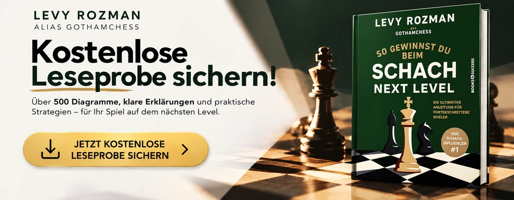 Leseprobe Schach