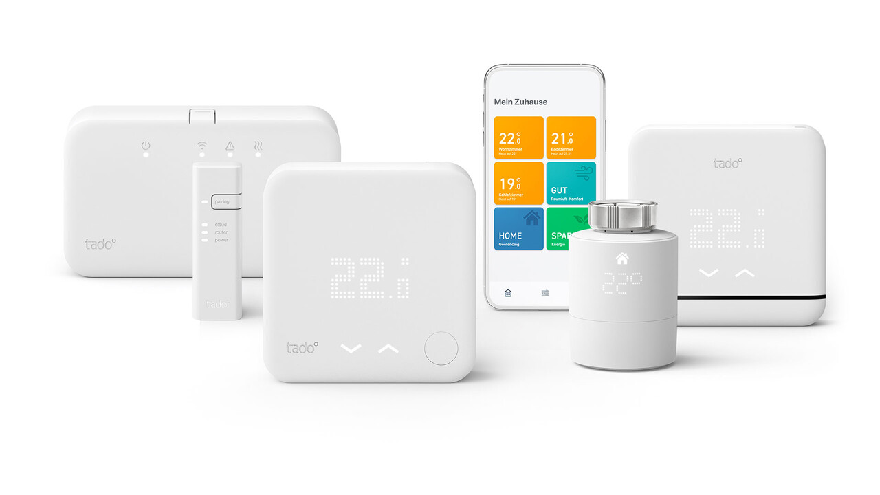 Tado: Amazons Smart-Home-Wette vor Börsengang