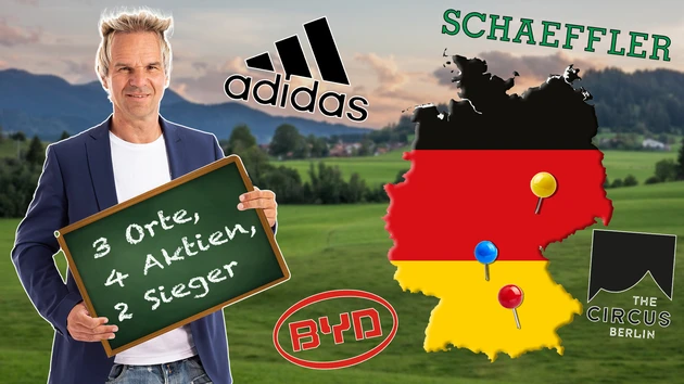 Börsenpunk zu Besuch bei adidas, BYD, Schaeffler und einem KI‑Roboterküchen‑Start‑up – Porsche AG kaufen? Finger weg von Nordex! Henkel, Do&Co, Gubra im Check