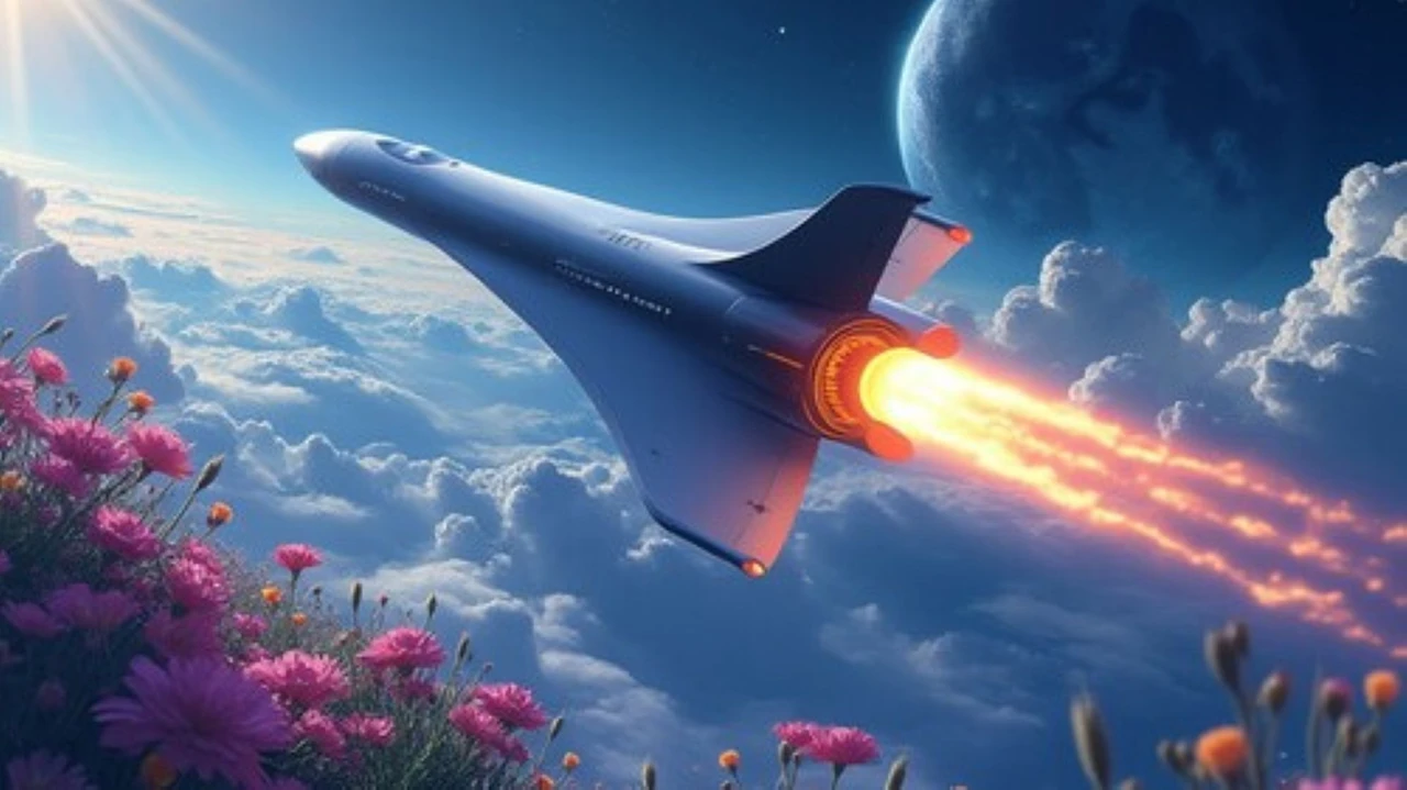 Superrakete: Almonty 2.000 Prozent – neuer Geheimtipp für Rheinmetall, Hyperschall und Raumfahrt