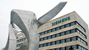 Siemens: Erfolgreicher Börsengang – Aktie zieht an  / Foto: Alexander Schuhmann/picture alliance/dpa