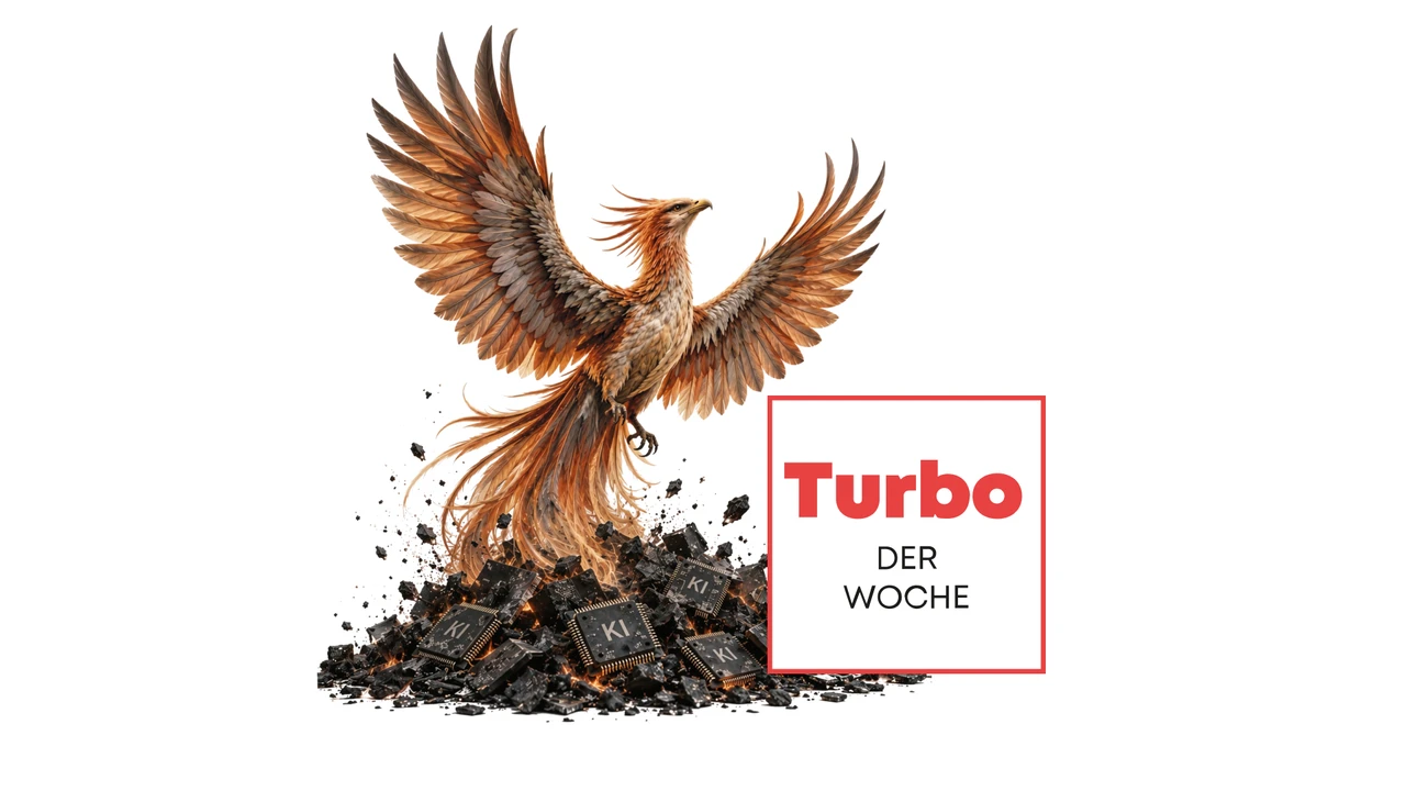 Chance für S&P Global: KI braucht Ratings