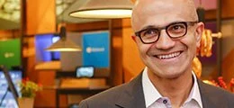 Microsoft&#8209;Aktie: Neues Windows, neue Apps, neue Offenheit: Konzernchef Nadella treibt Wende voran (Foto: Börsenmedien AG)