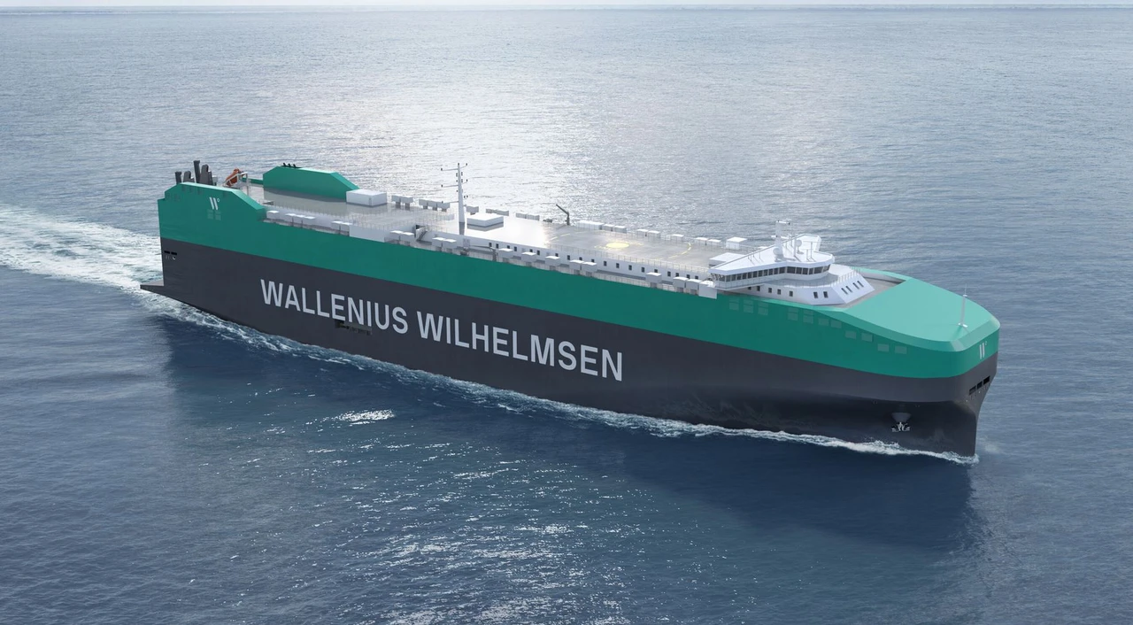 Spezial-Reedereien: Sonderkonjunktur auf den Weltmeeren