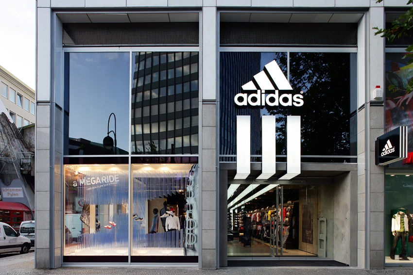Top-Verlierer Adidas: Goldman Sachs ist auch für 2015 pessimistisch