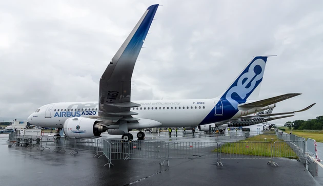 Airbus: Flugzeugteile aus 3D‑Drucker und Mond‑Fantasie