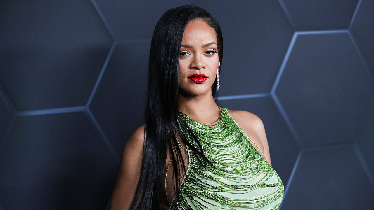 Rihanna in Dessous: Dieser Börsengang könnte drei Milliarden Dollar wert sein 