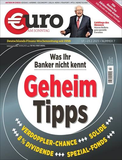 Euro am Sonntag 07/23