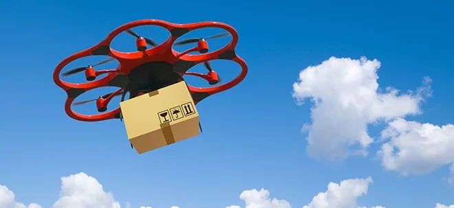 Revolution in der Luft: Drohnen &#8209; Wie Anleger am Milliardenmarkt mitverdienen (Foto: Börsenmedien AG)