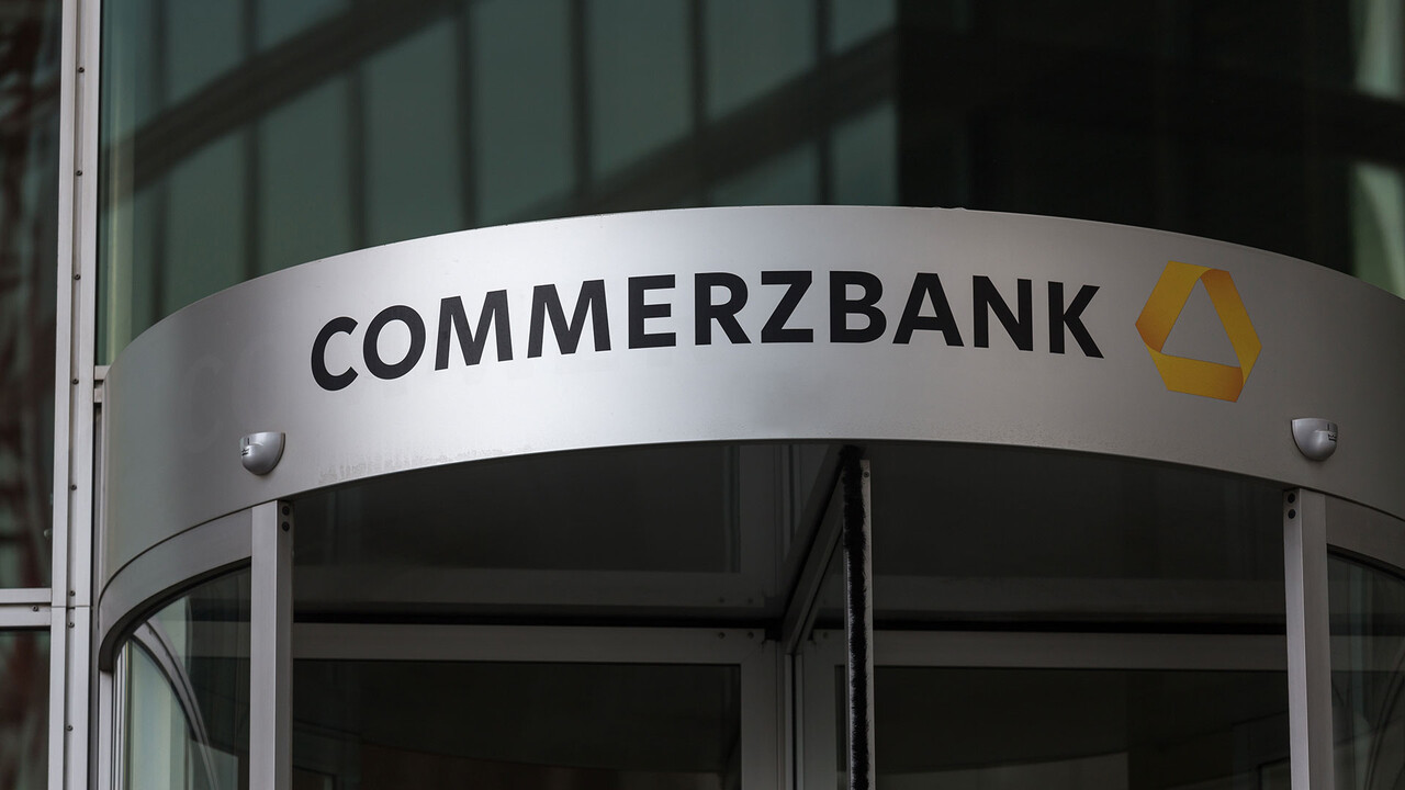 Commerzbank shares are turning up again: Investors should know that now