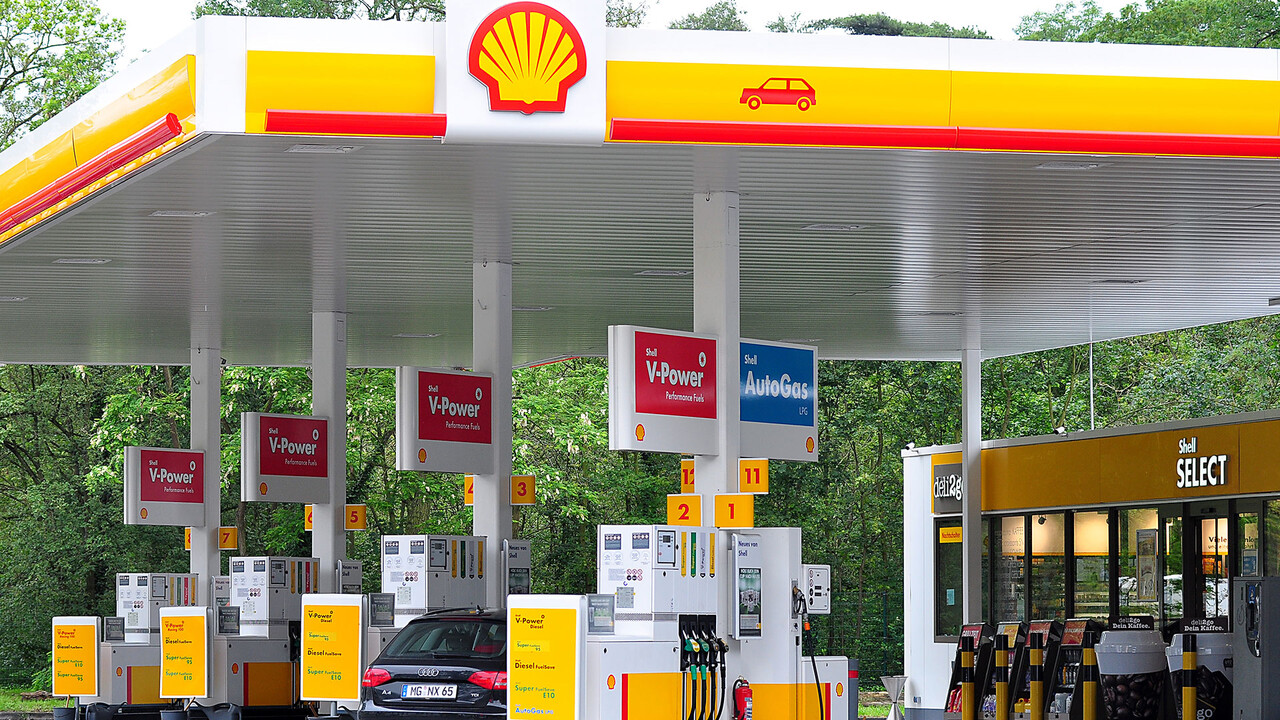 Shell: Weitere 47 Prozent sind drin