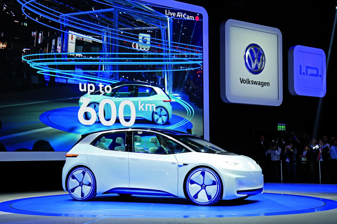 VW: Batterieproduktion nach Tesla-Vorbild – Dienstag Zahlen – abwarten bei der Aktie