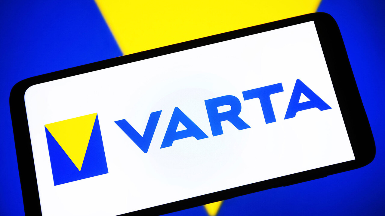 Varta-Aktie: Das ist jetzt Ihre Chance