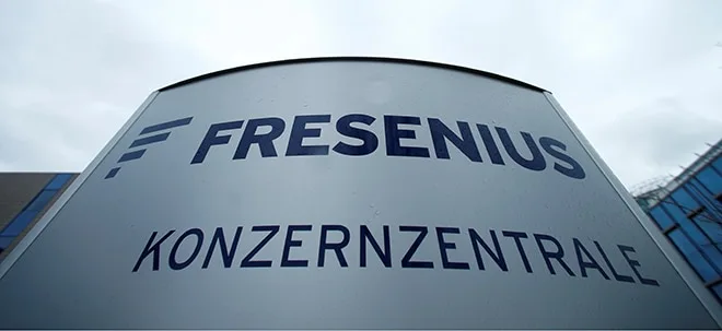 Fresenius&#8209;Aktie: Aufwind (Foto: Börsenmedien AG)