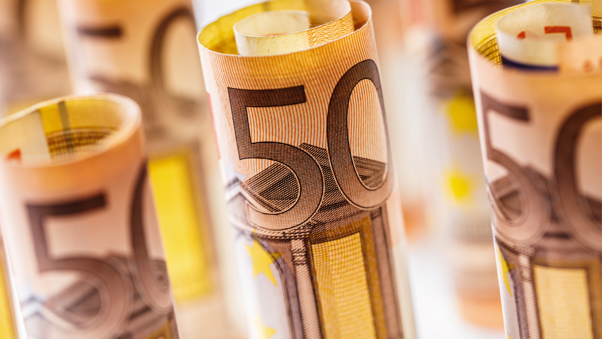 Bis zu 7,0 Prozent Dividendenrendite ‑ abseits des Dax  (Foto: Marian Vejcik/Getty Images)