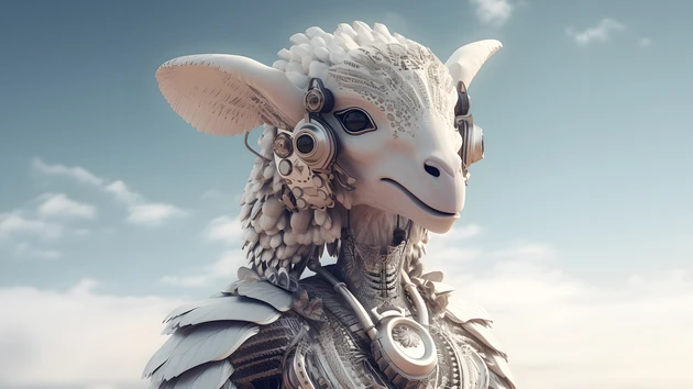Alphabet: Eierlegender Wollmilch‑Roboter