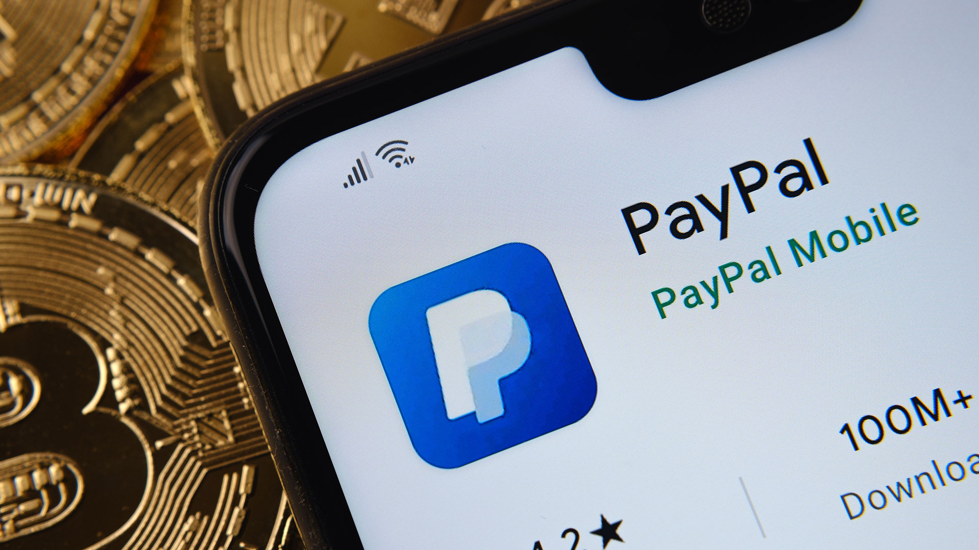 Paypal: Erlöse gesteigert aber Prognose enttäuscht (Foto: Ascannio/Shutterstock)