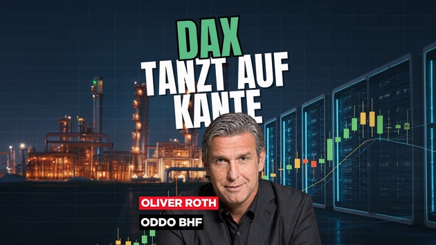 DAX trotzt Krisen: Wie lange noch?