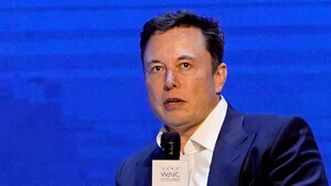 Tesla: Musk tut es schon wieder!  / Foto: Reuters