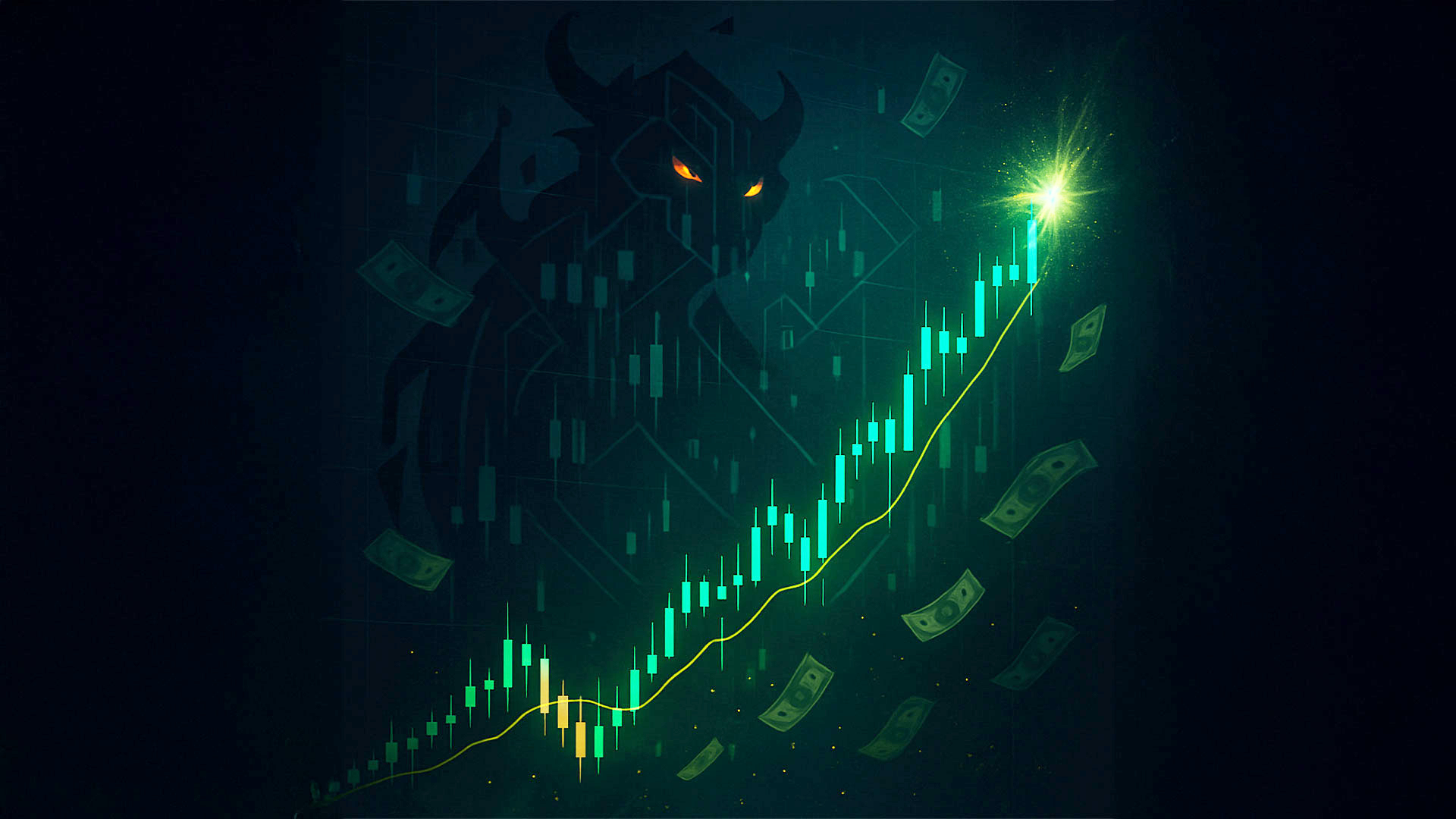 Rekordrenditen für Ihr Depot: Börsenbriefe mit Spitzen&#8209;Performance jetzt 20 % günstiger! (Foto: Shutterstock AI)