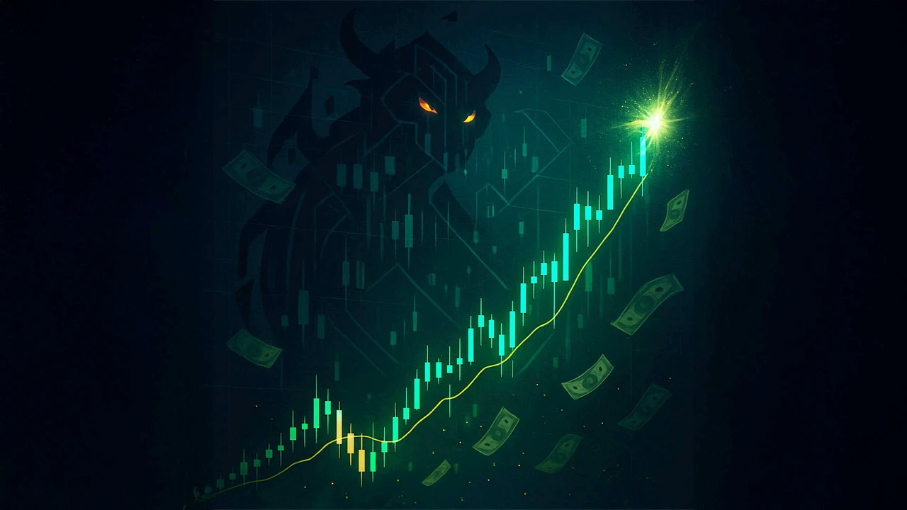 Explosives Set-up: Dieser Monster-Trade sorgt für Adrenalinschub